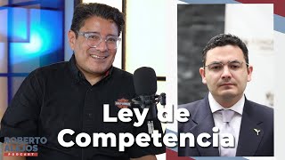 Carlos Barreda ¿La Ley de Competencia va a servir de algo en Guatemala [upl. by Sitruc]