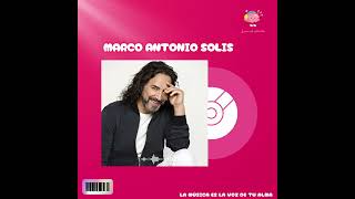 Marco Antonio Solis  Invéntame [upl. by Urania483]