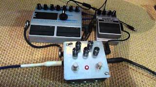 Experimentalists Anonymous Parallel Universe FuzzNoise Pedal [upl. by Woothen]