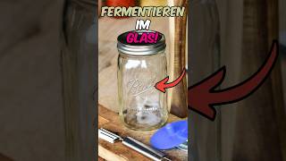 Fermentieren im Glas Einfach amp lecker selbst machen [upl. by Almita462]