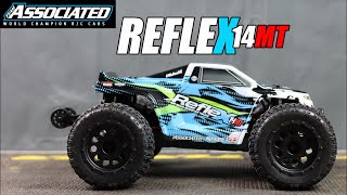 Team Associated Reflex 14MT First Look [upl. by Hyacinthe]