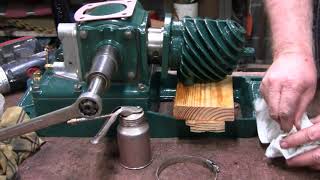 MAYTAG 92 ENGINE RESTO part 15 [upl. by Haneen]