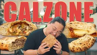 CALZONE 3 WAYS  Ninong Ry [upl. by Aimat]