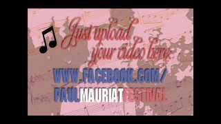 PAUL MAURIAT FESTIVAL 20142015 english version [upl. by Madigan]