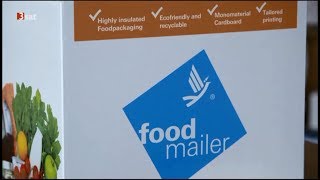 3sat  Unsere Zukunft  Ertrinken wir im Plastikmüll foodmailer® [upl. by Adnauqahs]