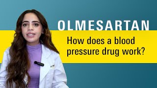 What you should know before taking Olmesartan [upl. by Siron407]