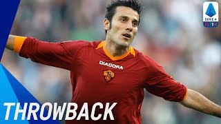 Vincenzo Montella  Best Serie A Goals  Throwback  Serie A TIM [upl. by Jamal]