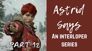 Astrid Says the last of DP PART 12 [upl. by Hotchkiss]