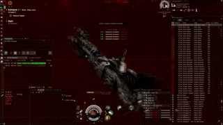 EVE Online Angel Cartel Occupied Mining Colony VS Stratios [upl. by Poore]