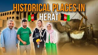 Historical Places in Herat Afghanistan 🇦🇫 S2 EP56 [upl. by Aneek534]