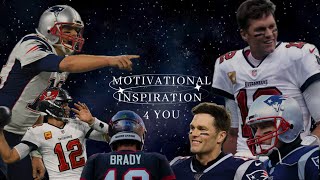 Tom Brady’s Greatest 2 Minutes Motivational Speech [upl. by Osicnarf]