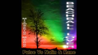 Pulse Vs Nalin amp Kane  Beachball Lover Mixmachine Mashup [upl. by Hallett671]