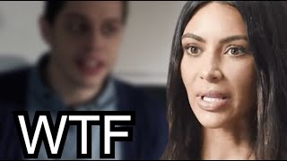 Pete Davidson GOES OFF About Kim Kardashian She was his WORST Girlfriend [upl. by Llenra599]