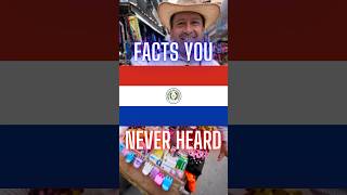 Facts You NEVER Heard About PARAGUAY [upl. by Affra]