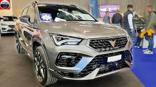 New CUPRA ATECA 2024  Visual OVERVIEW exterior interior [upl. by Capwell]