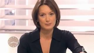 Laurence Ostolaza France 2  Télématin [upl. by Idnim810]