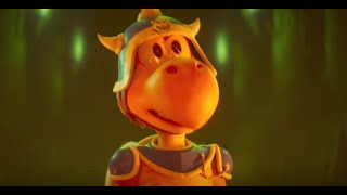 the mario movie but only when koopa general is on screen [upl. by Aytnahs920]