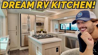 There’s a NEW dream front kitchen RV for 2025 2025 DRV Mobile Suites 41FKRB [upl. by Yentrok]