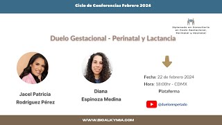 Duelo Gestacional  Perinatal y Lactancia [upl. by Sidra]