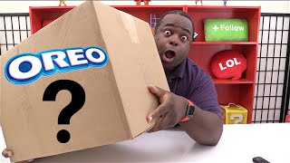 MYSTERY BOX from OREO [upl. by Symons]