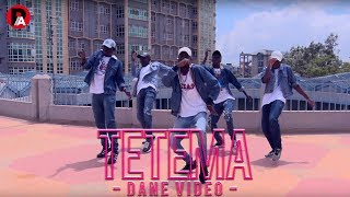 Rayvanny Ft Diamond Platnumz  Tetema  Official Dance Video [upl. by Worthington173]