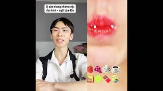 Dại gì ai biết funny food giaitri mukbang [upl. by Adlih]