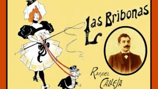 Rafael Calleja  Cuplés de la modista «Yo soy modista en París» de quotLas bribonasquot 1908 [upl. by Eelanej]