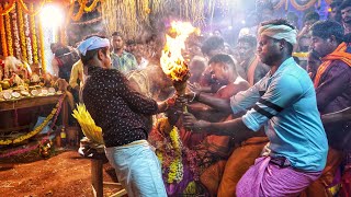 🔥 ಜೋಡು ಪಂಜುರ್ಲಿ ವರ್ತೆ ಕೋಲ  Jodu Panjurli Varthe Kola  Tulundu Daivaradane  Kola [upl. by Yenetruoc]