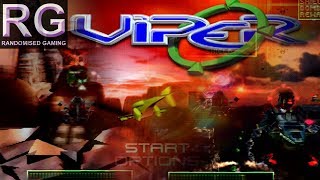 Viper  PlayStation 1  Intro amp playthrough PAL exclusive title amp spin off to Tunnel B1 HD 1080p [upl. by Theone55]