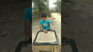 Carrom board  Carrom king carrom masters carrom shorts rahulcarrommaster carromking [upl. by Ettennahs]