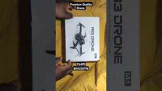 A13  P12 Pro Unboxing Vedio  rcdrone drone unboxingvideo trending shorts [upl. by Leroy762]