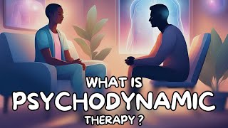 What Is Psychodynamic Therapy [upl. by Gunther]