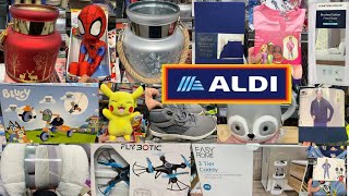 WHATS NEW IN ALDI MIDDLE SECTION  Come Shop with me at ALDI  ALDI haul [upl. by Gautious]