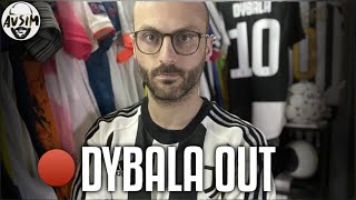 Dybala addio Juve sfogo libero  Avsim Live [upl. by Herzog]