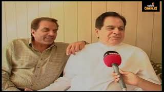 Dilip Kumar l Dharmendra l Saira Bano l Atika Farooqui l Rare Interview [upl. by Berwick]