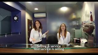 Selling is Service part 2 [upl. by Powell]