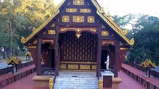 Tha Sai Temple in Phang Nga Thailand [upl. by Nosredna]