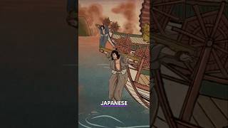 Epic Clash Samurai vs Mongol Armada in Hakata Bay [upl. by Noside]