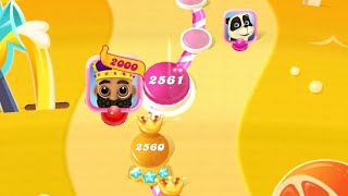 Candy Crush Saga  Level 25612610 [upl. by Bigg]