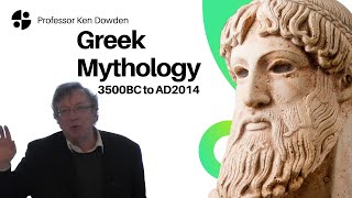 Greek Mythology 3500 BC to AD 2014 [upl. by Oran151]