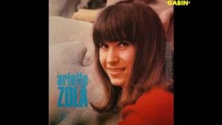 Arlette Zola L’amour l’amour 1969 [upl. by Kcirde]