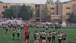 Noblesville 8th Grade B Game  Riverside [upl. by Oirad189]