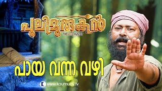 How PAAYA came up in Pulimurugan Movie [upl. by Roxanna289]