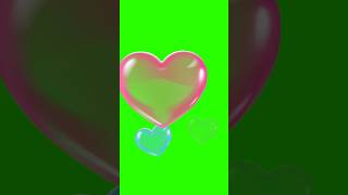 Love 3D Effects ।। greenscreen greenscreeneffects shorts [upl. by Attenreb]