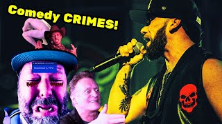 Comedy CRIMES  Crackhouse LIVE 🔴 [upl. by Renick356]