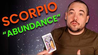 Scorpio Wealth amp Abundance Boost Youre So Close October 2024 [upl. by Derk]