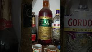 Vintage Club Valentino Rhum From The Late 1980s Bringing Back To The Memories  Philippine Rhum [upl. by Arag]