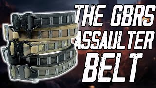 The GBRS Group Assaulter Belt [upl. by Ray776]