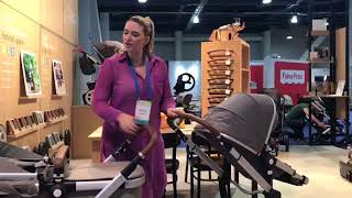 NEW Joolz Day 2 Stroller Full Review  Demo [upl. by Nave95]