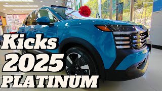 🔴 Nueva Nissan Kicks Platinum 2025🎯 que precio le pusiste TIO NISSAN🤓😅🤬 [upl. by Pitts]